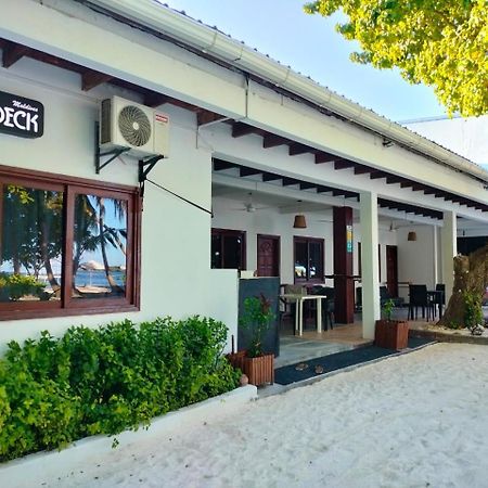 Готель Surf Deck Тулусдгу Екстер'єр фото