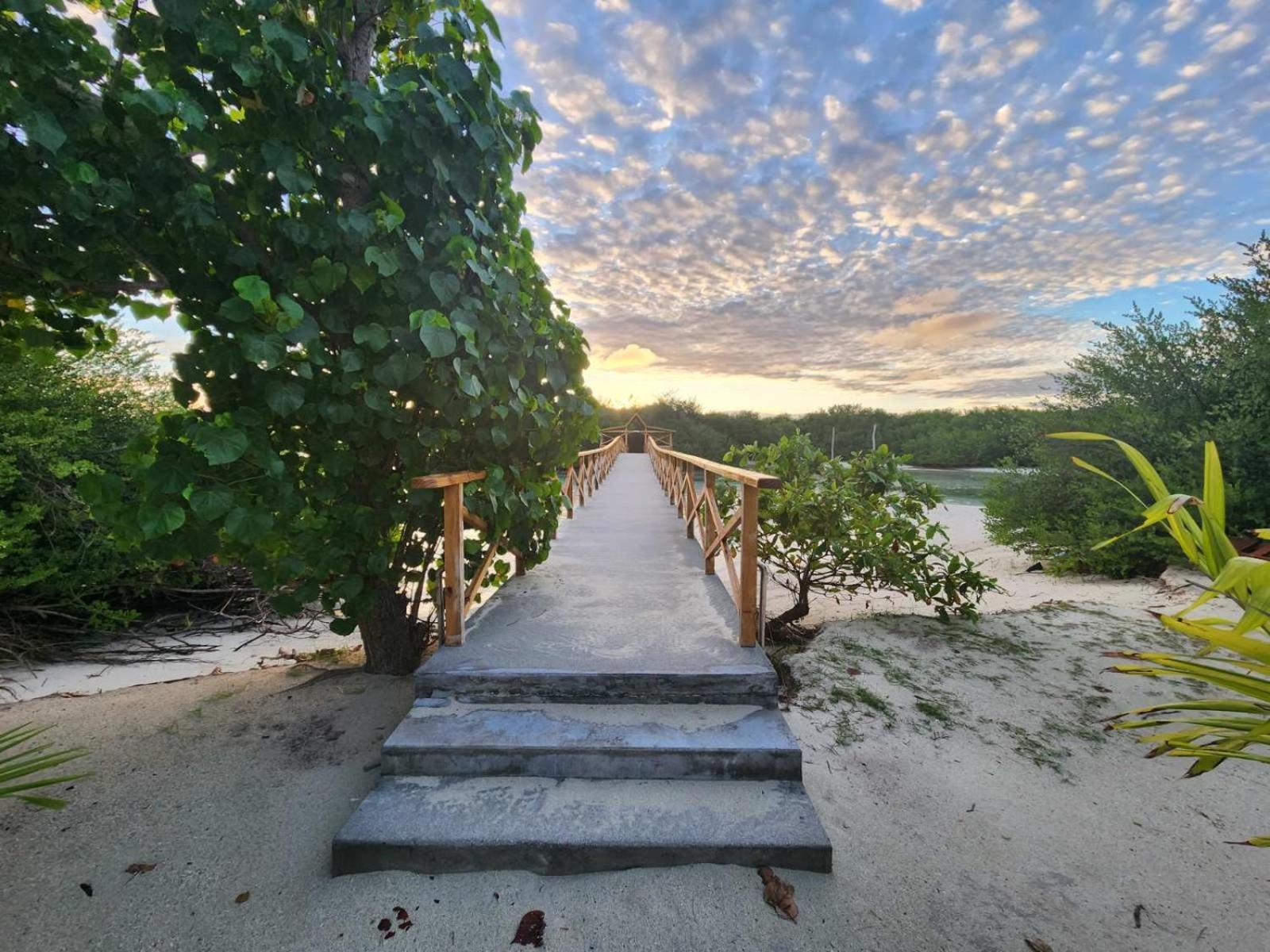 Готель Surf Deck Тулусдгу Екстер'єр фото