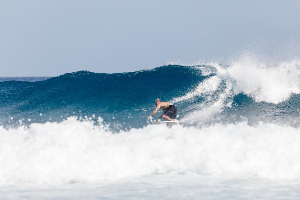 Готель Surf Deck Тулусдгу Екстер'єр фото
